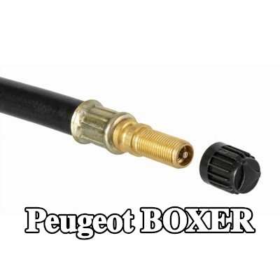 TIPTOP صمام نظام التحكم في ضغط الإطارات — Peugeot Boxer
