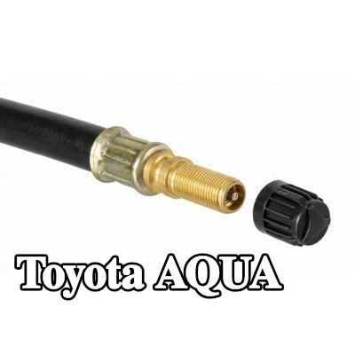 TIPTOP صمام نظام التحكم في ضغط الإطارات — Toyota Aqua