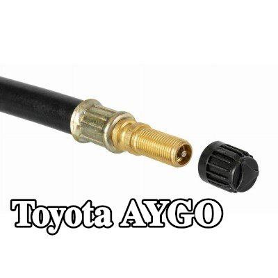 TIPTOP صمام نظام التحكم في ضغط الإطارات — Toyota Aygo