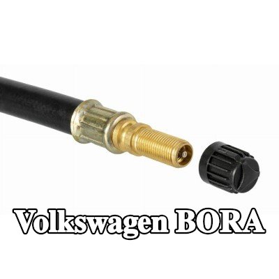 TIPTOP صمام نظام التحكم في ضغط الإطارات — Volkswagen Bora