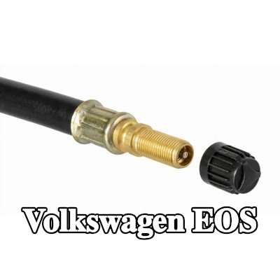 TIPTOP صمام نظام التحكم في ضغط الإطارات — Volkswagen Eos