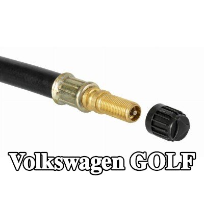 TIPTOP صمام نظام التحكم في ضغط الإطارات — Volkswagen Golf