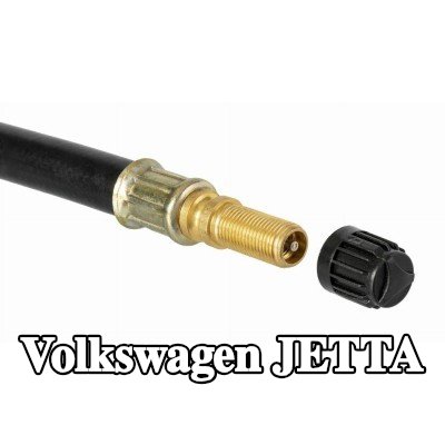 TIPTOP صمام نظام التحكم في ضغط الإطارات — Volkswagen Jetta