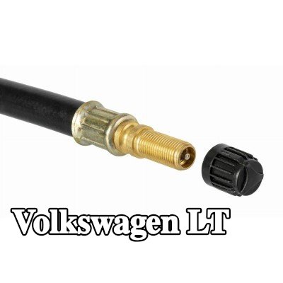 TIPTOP صمام نظام التحكم في ضغط الإطارات — Volkswagen Lt