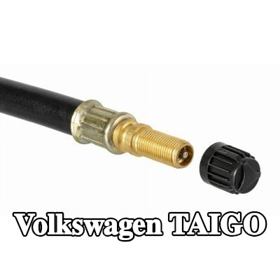 TIPTOP صمام نظام التحكم في ضغط الإطارات — Volkswagen Taigo