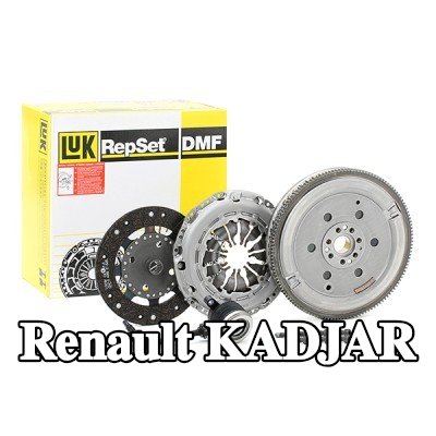 LuK طقم القابض الكامل — Renault Kadjar