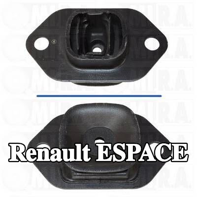 MI.R.A. مخمد الصدمات، حامل المحرك — Renault Espace