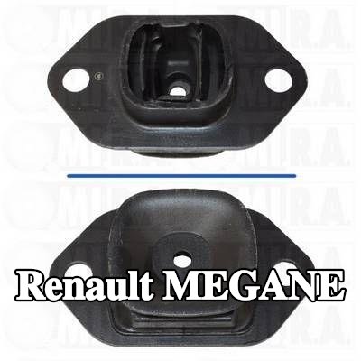 MI.R.A. مخمد الصدمات، حامل المحرك — Renault Megane