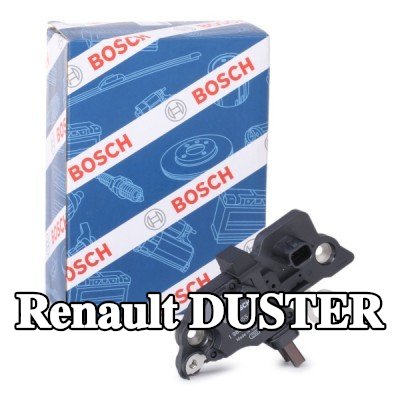 BOSCH منظم جهد المولد — Renault Duster