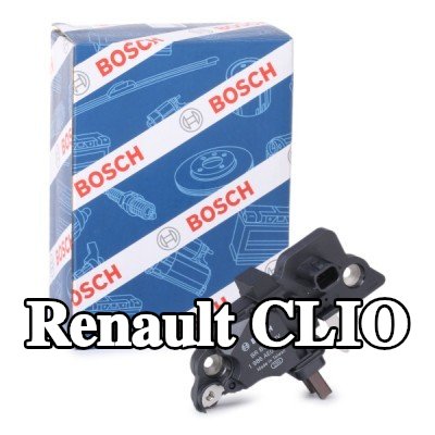 BOSCH منظم جهد المولد — Renault Clio