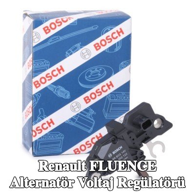 BOSCH Alternatör voltaj regülatörü — Renault Fluence