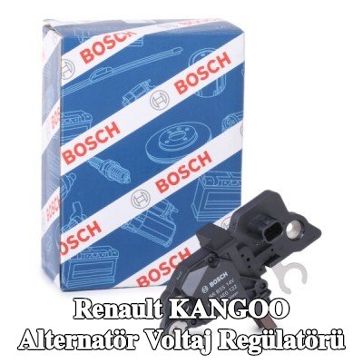 BOSCH Alternatör voltaj regülatörü — Renault Kangoo