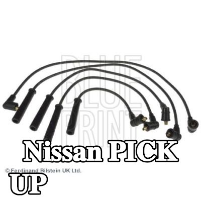 BLUE PRINT مجموعة أسلاك الإشعال — Nissan Pick Up