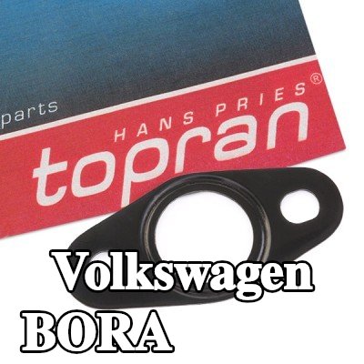 TOPRAN حشية التوربو العلوية — Volkswagen Bora