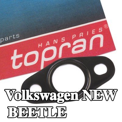 TOPRAN حشية التوربو العلوية — Volkswagen New Beetle
