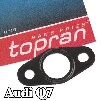 TOPRAN حشية التوربو العلوية — 2012 Audi Q7