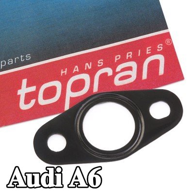 TOPRAN حشية التوربو العلوية — 2000 Audi A6