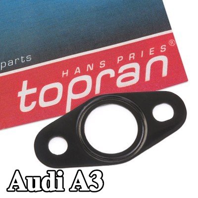 TOPRAN حشية التوربو العلوية — 1997 Audi A3