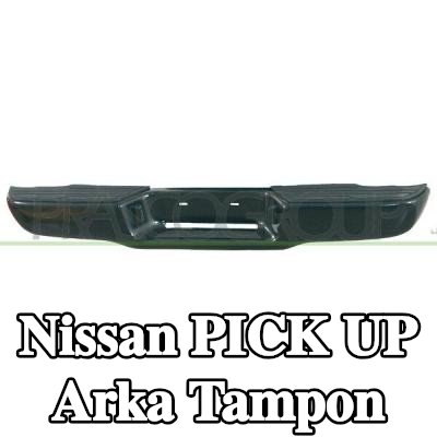 PRASCO Arka tampon Arka — 1997 Nissan Pick Up