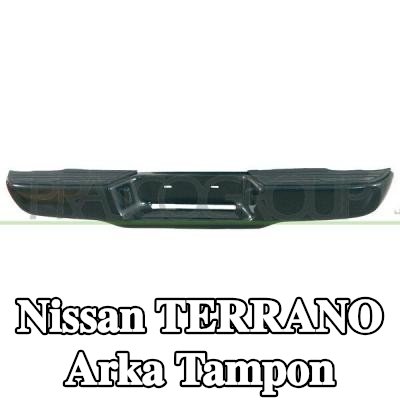 PRASCO Arka tampon Arka — Nissan Terrano