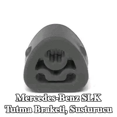 VEGAZ Tutma braketi, susturucu — 2002 Mercedes-Benz Slk