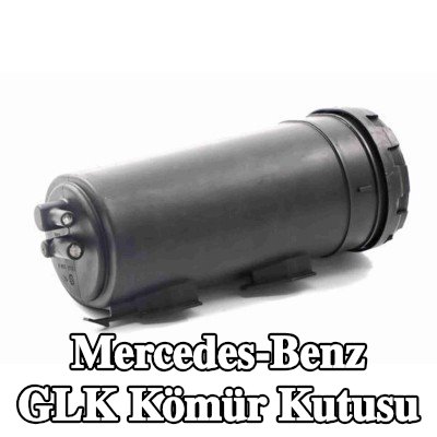 VAICO Kömür kutusu — Mercedes-Benz Glk