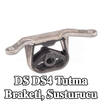 VEGAZ Tutma braketi, susturucu — DS Ds4