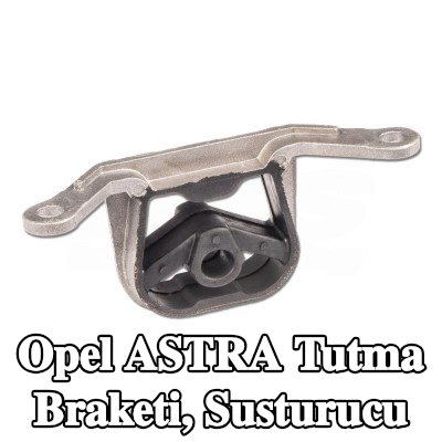 VEGAZ Tutma braketi, susturucu — Opel Astra