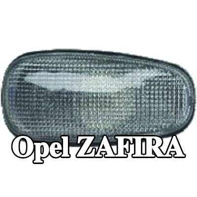 DIEDERICHS مجموعة المؤشرات للتركيب الجانبي, HD Tuning — 2002 Opel Zafira