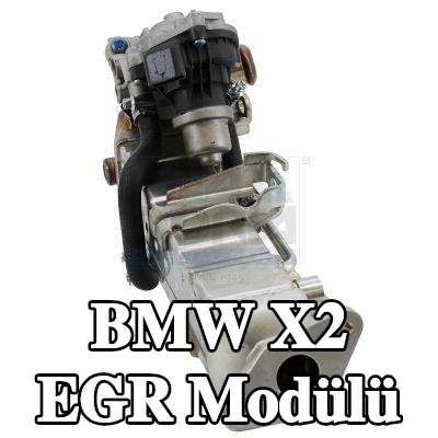 MEAT & DORIA EGR Modülü — BMW X2