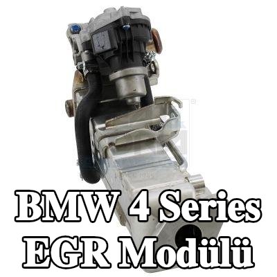 MEAT & DORIA EGR Modülü — BMW 4 Series