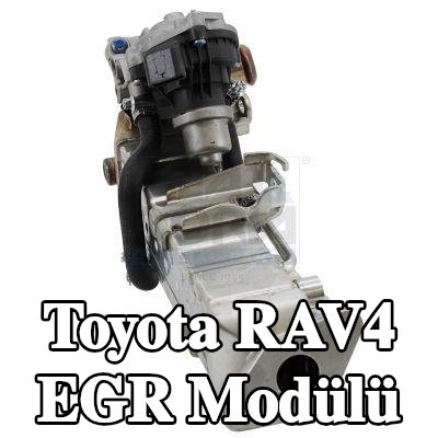 MEAT & DORIA EGR Modülü — Toyota Rav4