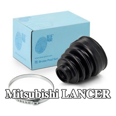 BLUE PRINT طقم غطاء المحور، عمود الإدارة — Mitsubishi Lancer