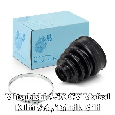 BLUE PRINT CV Mafsal Kılıfı Seti, tahrik mili — 2012 Mitsubishi Asx