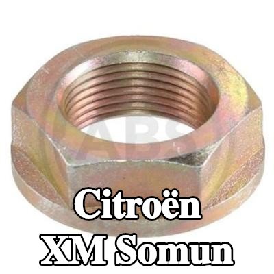A.B.S. Somun — Citroën Xm