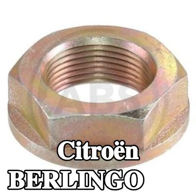 A.B.S. صامولة — Citroën Berlingo