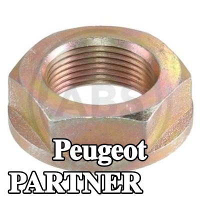 A.B.S. صامولة — Peugeot Partner