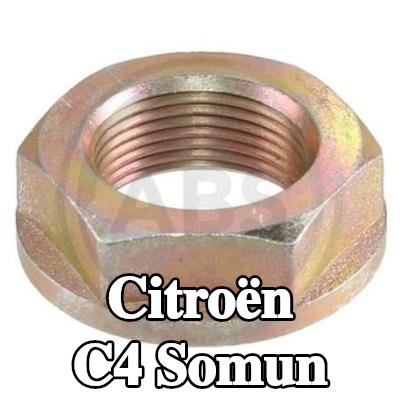 A.B.S. Somun — Citroën C4