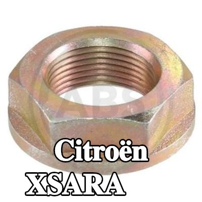 A.B.S. صامولة — Citroën Xsara
