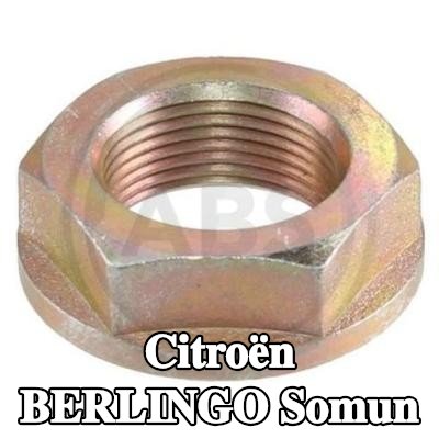 A.B.S. Somun — Citroën Berlingo
