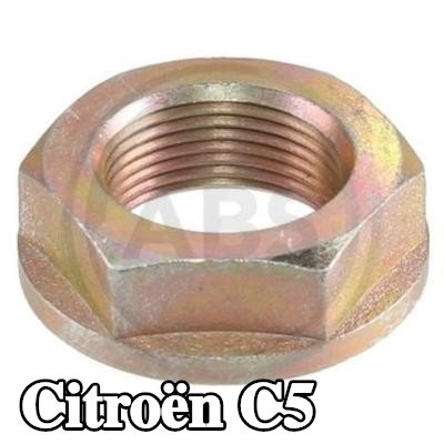 A.B.S. صامولة — Citroën C5
