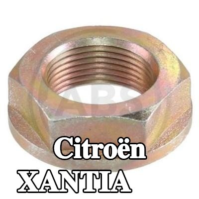 A.B.S. صامولة — Citroën Xantia
