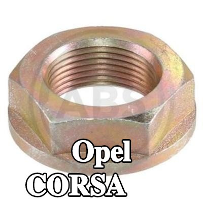 A.B.S. صامولة — Opel Corsa