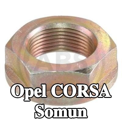 A.B.S. Somun — Opel Corsa