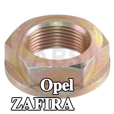 A.B.S. صامولة — Opel Zafira
