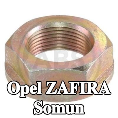 A.B.S. Somun — Opel Zafira