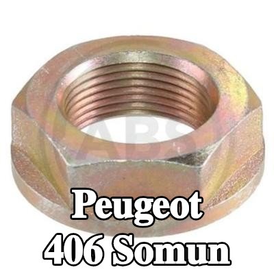 A.B.S. Somun — Peugeot 406