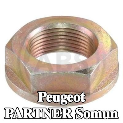 A.B.S. Somun — Peugeot Partner