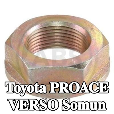 A.B.S. Somun — Toyota Proace Verso