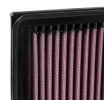 K&N Filters Hava filtresi — Nissan 240 (3)